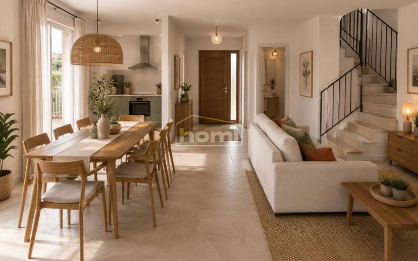 Villa a schiera via Tronto 2, Pianella — foto 8 di 18