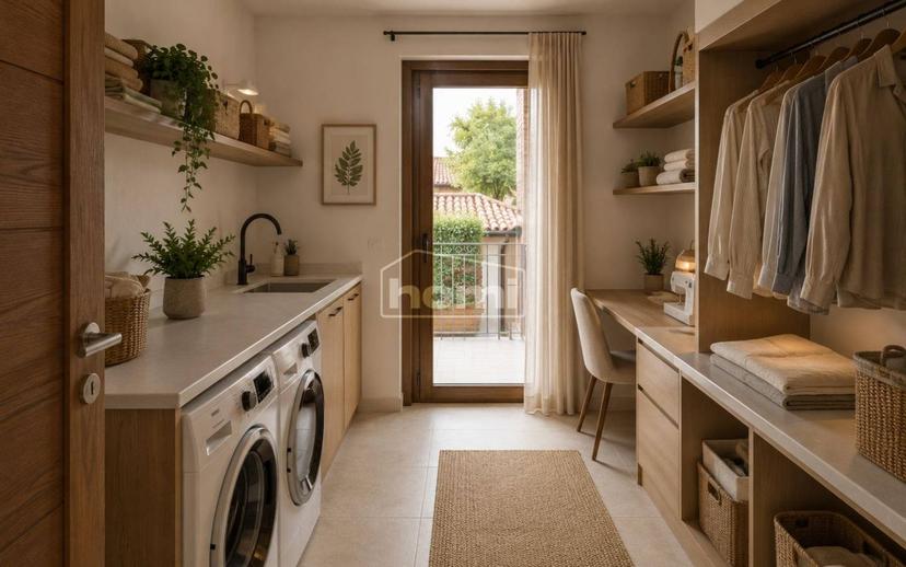 Villa a schiera via Tronto 2, Pianella — foto 12 di 18