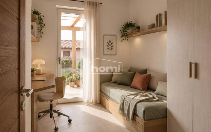 Villa a schiera via Tronto 2, Pianella — foto 2 di 18