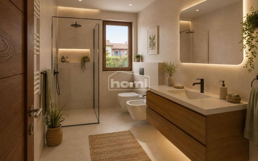 Villa a schiera via Tronto 2, Pianella — foto 16 di 18