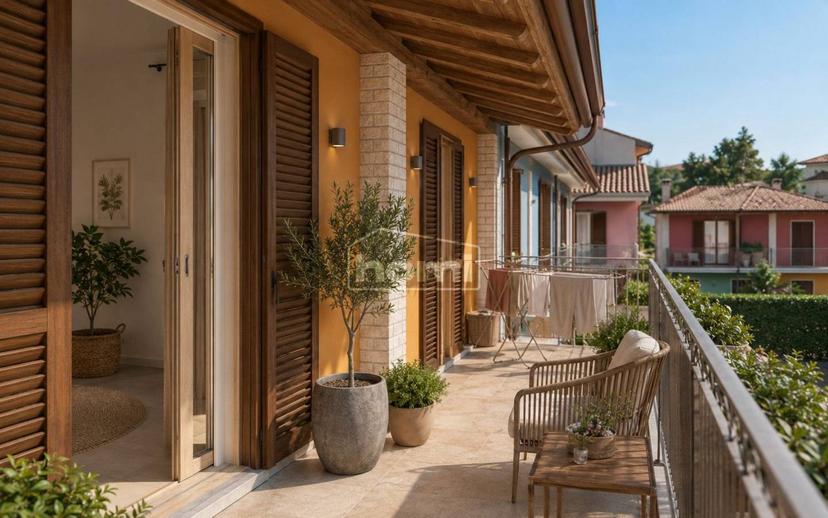 Villa a schiera via Tronto 2, Pianella — foto 11 di 18