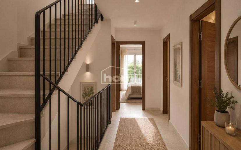 Villa a schiera via Tronto 2, Pianella — foto 3 di 18