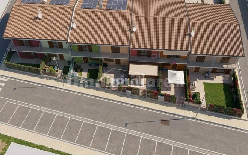 Villa a schiera via Tronto 2, Pianella — foto 18 di 18