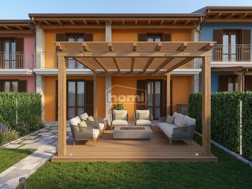 Villa a schiera via Tronto 2, Pianella — foto 7 di 18