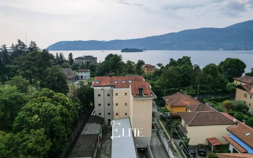 Bilocale via Balilla, Suna, Verbania — foto 3 di 19