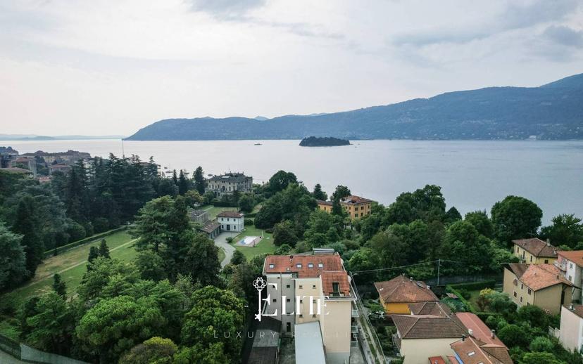 Bilocale via Balilla, Suna, Verbania — foto 2 di 19