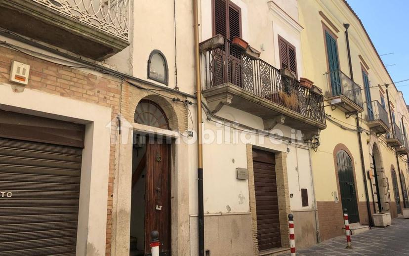 Villa unifamiliare via Giovanni Amendola 47, Centro, Lucera — foto 30 di 37