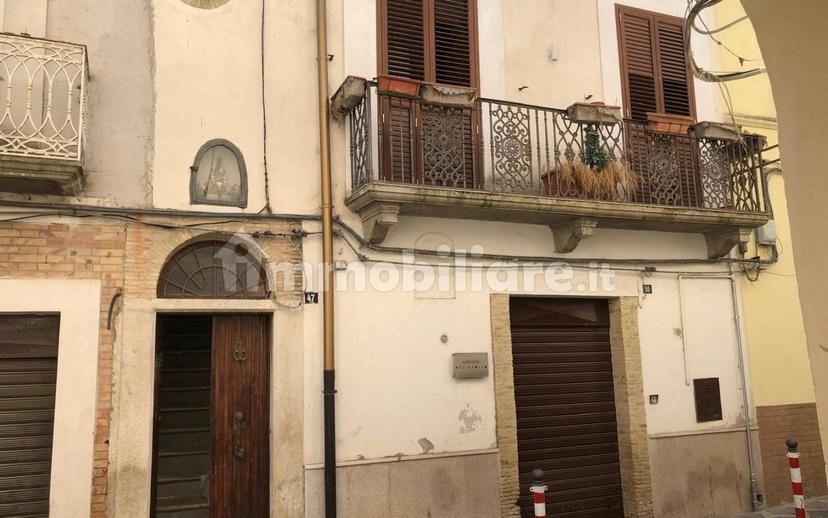 Villa unifamiliare via Giovanni Amendola 47, Centro, Lucera — foto 16 di 37