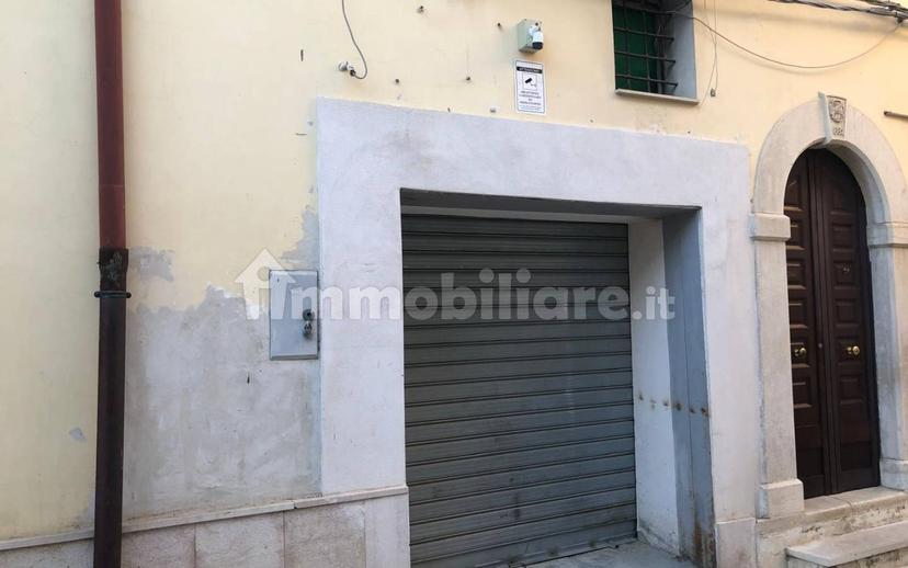 Villa unifamiliare via Giovanni Amendola 47, Centro, Lucera — foto 20 di 37