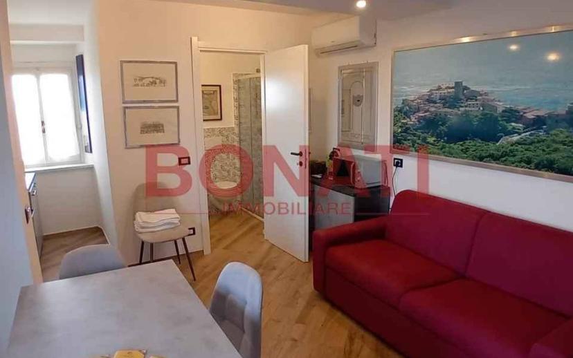 Trilocale ottimo stato, primo piano, Centro, Vezzano Ligure — foto 12 di 14