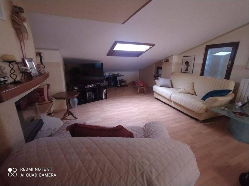 Mansarda viale Santa Rita 19, Borgo Celano, San Marco in Lamis — foto 8 di 11