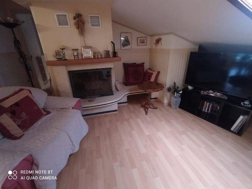 Mansarda viale Santa Rita 19, Borgo Celano, San Marco in Lamis — foto 2 di 11