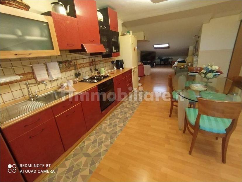 Mansarda viale Santa Rita 19, Borgo Celano, San Marco in Lamis — foto 10 di 11