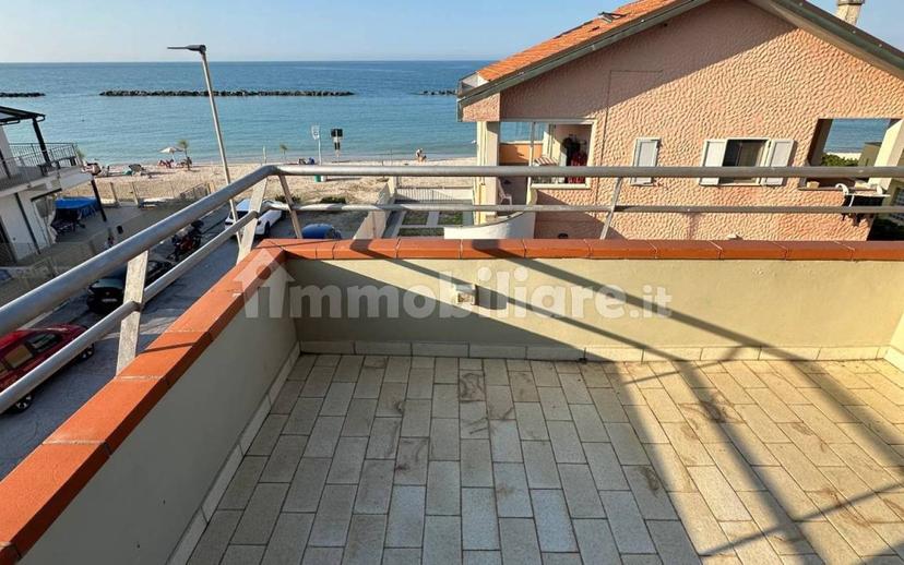 Terratetto plurifamiliare via Aliseo 8, Marina Di Rocca Priora, Falconara Marittima — foto 11 di 11