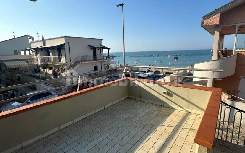 Terratetto plurifamiliare via Aliseo 8, Marina Di Rocca Priora, Falconara Marittima — foto 9 di 11