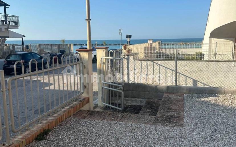 Terratetto plurifamiliare via Aliseo 8, Marina Di Rocca Priora, Falconara Marittima — foto 8 di 11