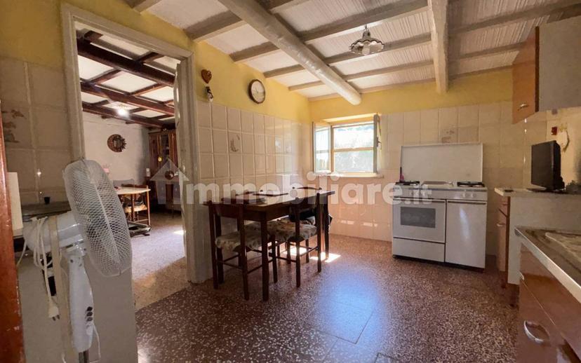 Casale via Sant'Andrea 37, Sant'andrea, Montebuono — foto 22 di 39