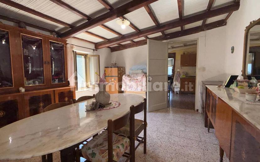 Casale via Sant'Andrea 37, Sant'andrea, Montebuono — foto 17 di 39