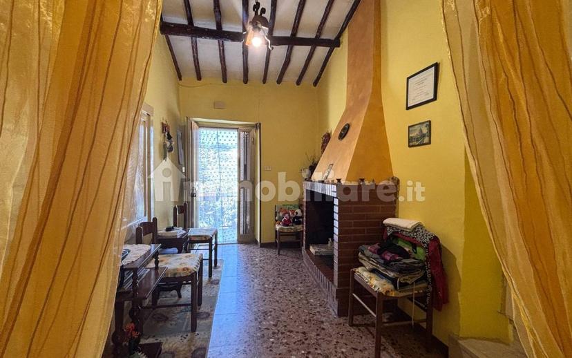 Casale via Sant'Andrea 37, Sant'andrea, Montebuono — foto 25 di 39