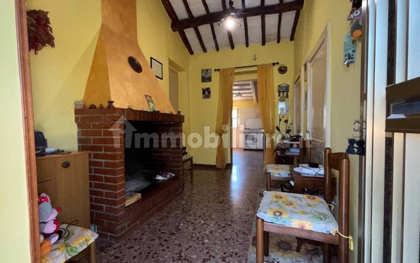 Casale via Sant'Andrea 37, Sant'andrea, Montebuono — foto 30 di 39