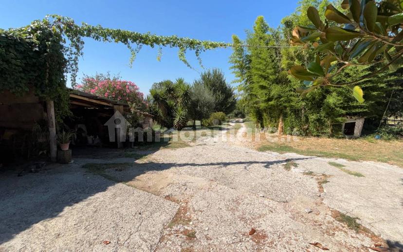 Casale via Sant'Andrea 37, Sant'andrea, Montebuono — foto 21 di 39