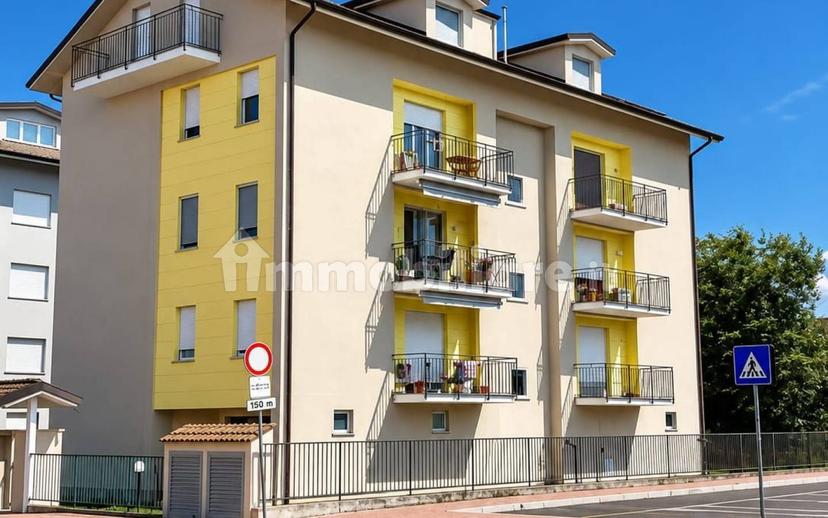 Bilocale via Monsignor Libero Meriggi, Zona Pittori, San Vittore, Pombio, Voghera