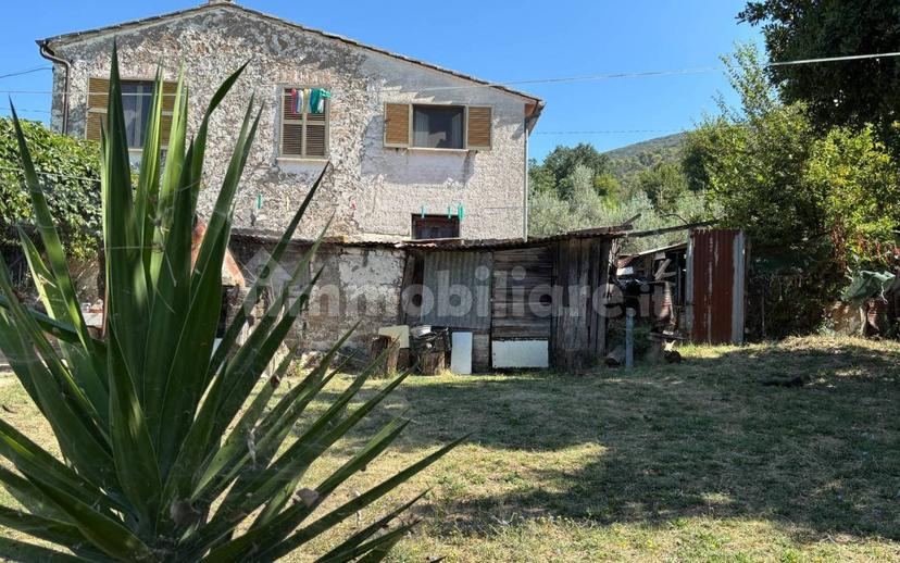 Casale via Sant'Andrea 37, Sant'andrea, Montebuono — foto 5 di 39
