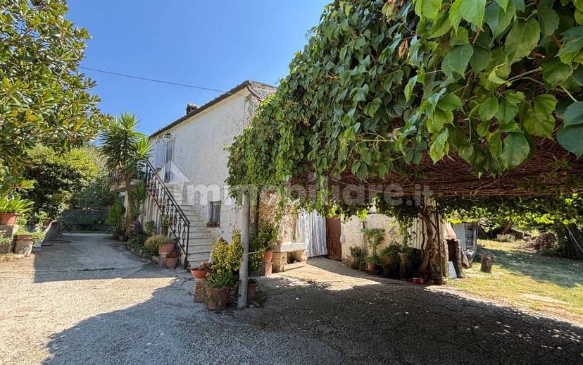Casale via Sant'Andrea 37, Sant'andrea, Montebuono — foto 31 di 39
