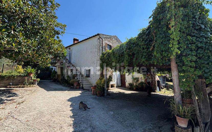 Casale via Sant'Andrea 37, Sant'andrea, Montebuono — foto 39 di 39