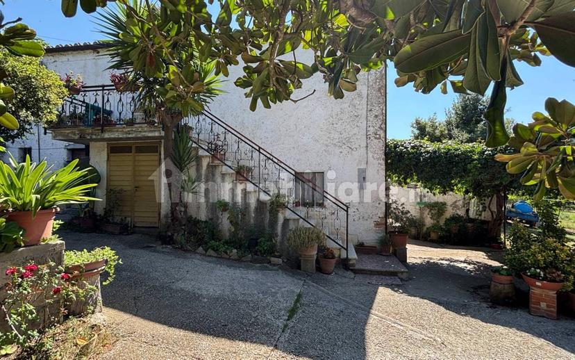 Casale via Sant'Andrea 37, Sant'andrea, Montebuono — foto 24 di 39