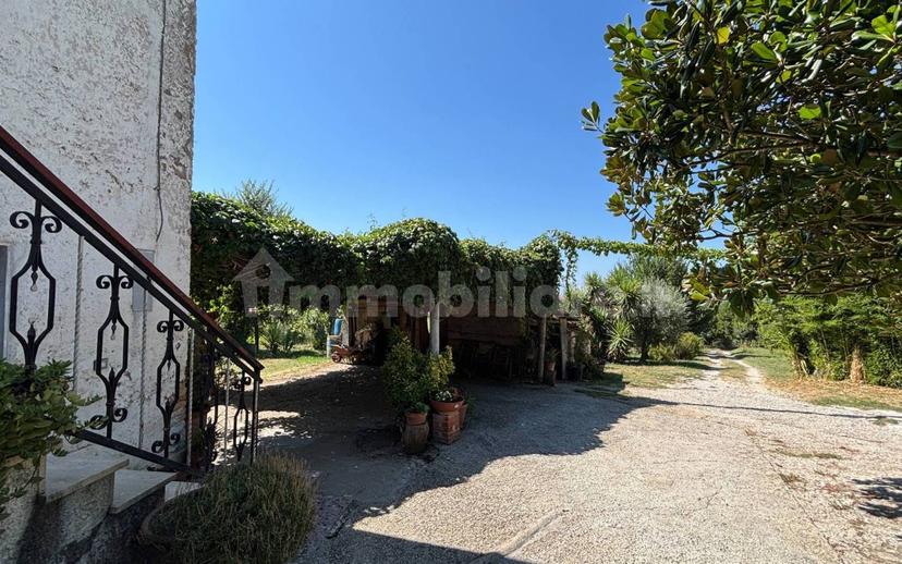 Casale via Sant'Andrea 37, Sant'andrea, Montebuono — foto 18 di 39