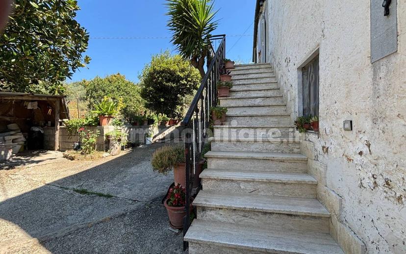 Casale via Sant'Andrea 37, Sant'andrea, Montebuono — foto 7 di 39