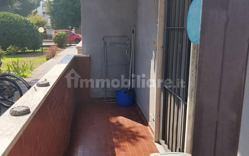 Bilocale via Angelo Amati 7, Viale Cremona, Pavia