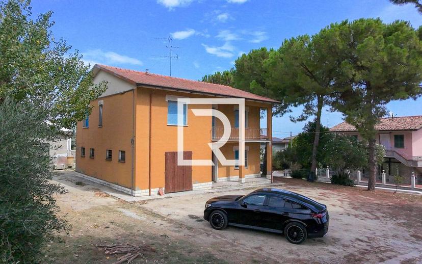 Villa unifamiliare Ponte Ospedaletto 194, Budrio, Longiano — foto 10 di 26