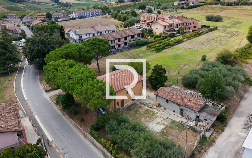 Villa unifamiliare Ponte Ospedaletto 194, Budrio, Longiano — foto 12 di 26
