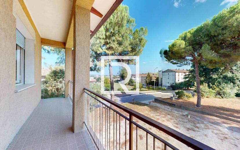 Villa unifamiliare Ponte Ospedaletto 194, Budrio, Longiano — foto 19 di 26