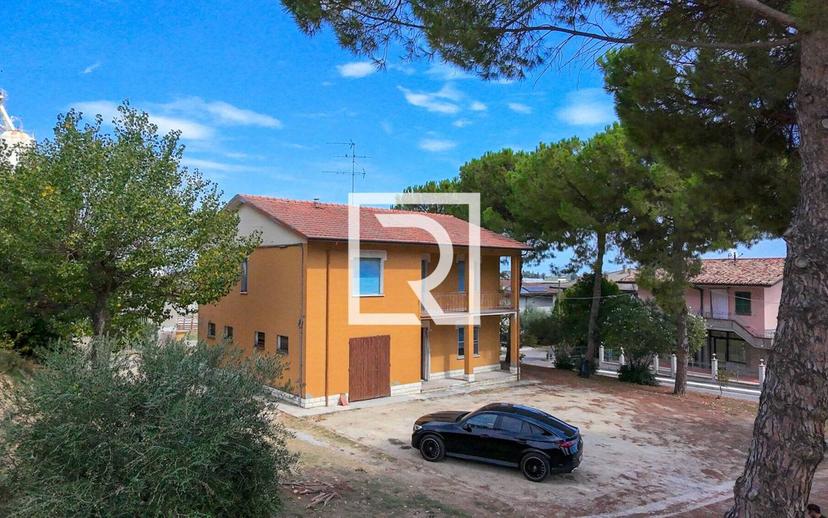 Villa unifamiliare Ponte Ospedaletto 194, Budrio, Longiano — foto 24 di 26