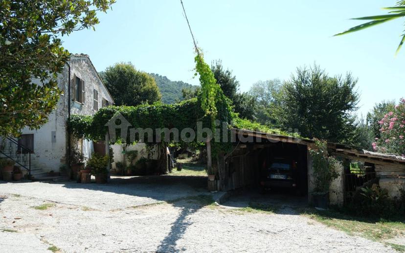 Casale via Sant'Andrea 37, Sant'andrea, Montebuono — foto 27 di 39