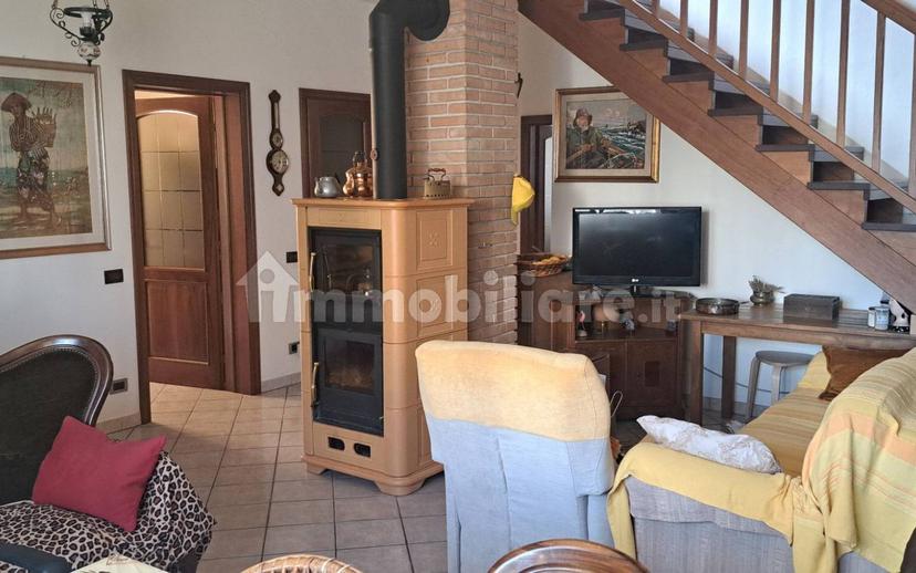 Villa unifamiliare via Monte Lama 8, Borgotrebbia, Piacenza — foto 15 di 20