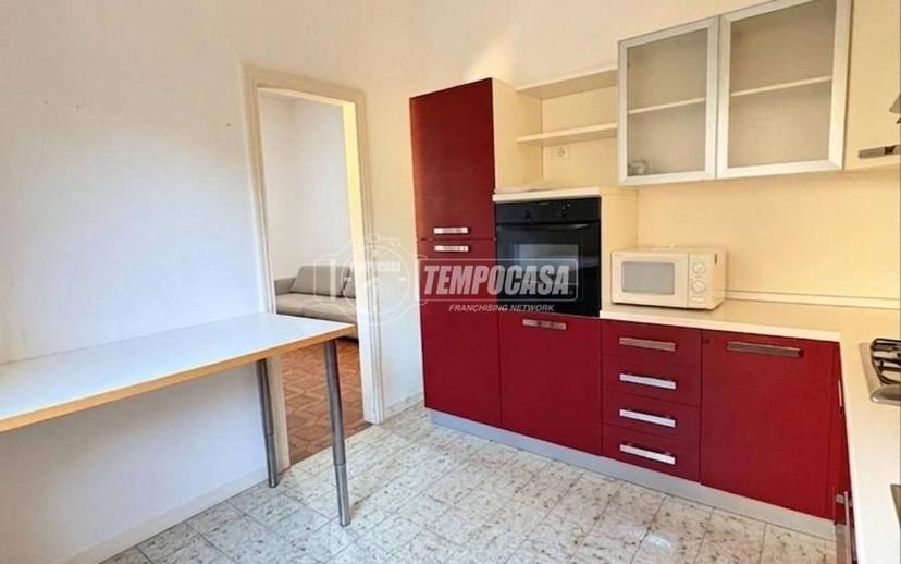 Stanza in affitto in appartamento via Frutta 15/A, Mantova