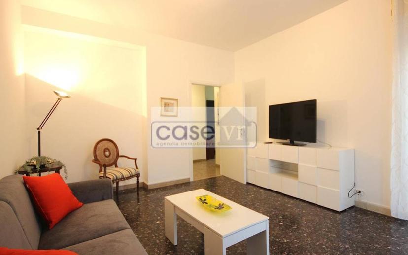 Quadrilocale via Angelo Scarsellini, 32, San Zeno, Verona
