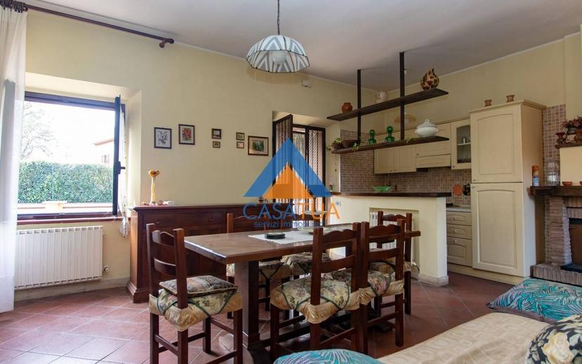 Trilocale via Vittorio Emanuele, Centro, Guardea — foto 16 di 24
