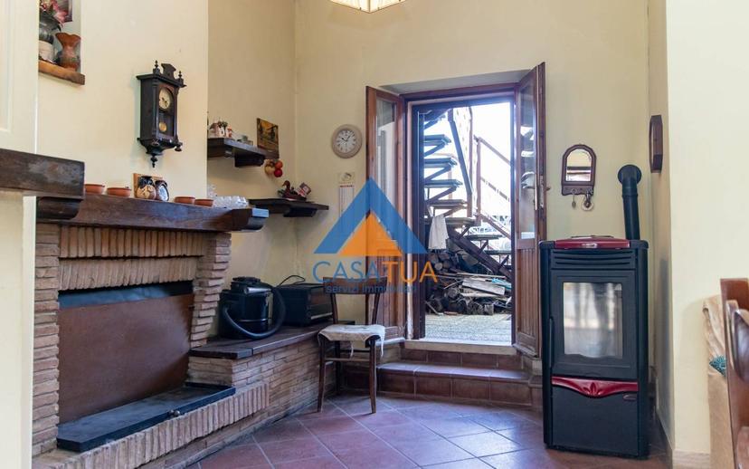 Trilocale via Vittorio Emanuele, Centro, Guardea — foto 17 di 24