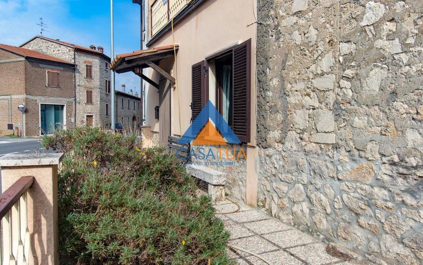 Trilocale via Vittorio Emanuele, Centro, Guardea — foto 20 di 24