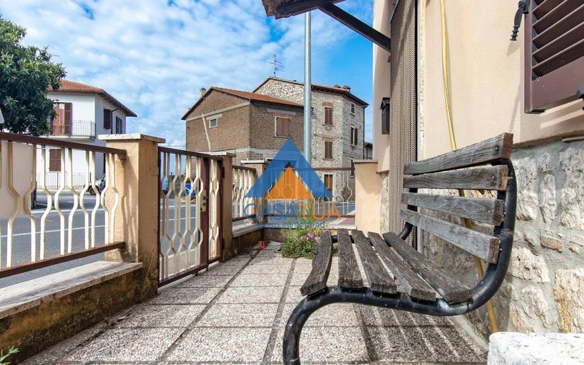 Trilocale via Vittorio Emanuele, Centro, Guardea — foto 8 di 24