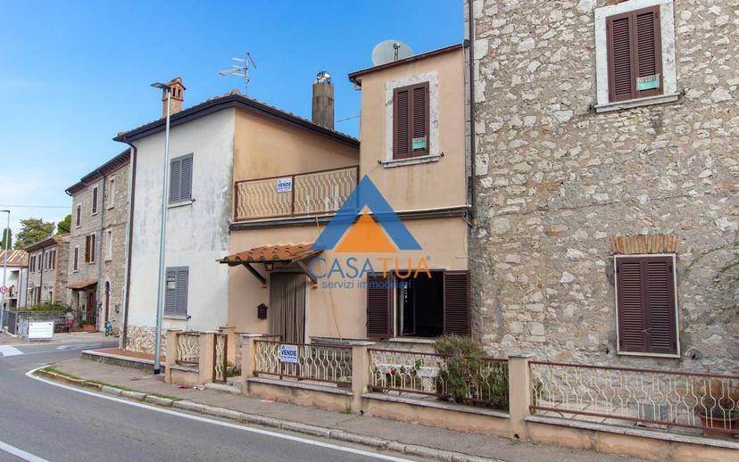 Trilocale via Vittorio Emanuele, Centro, Guardea — foto 21 di 24