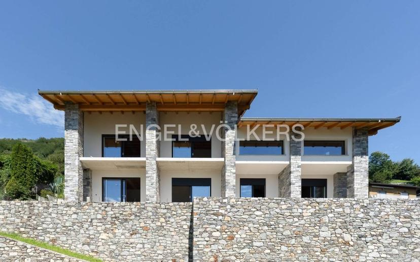 Villa unifamiliare, nuova, 650 m², Gravedona, Gravedona ed Uniti — foto 16 di 27
