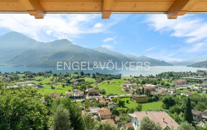 Villa unifamiliare, nuova, 650 m², Gravedona, Gravedona ed Uniti — foto 8 di 27
