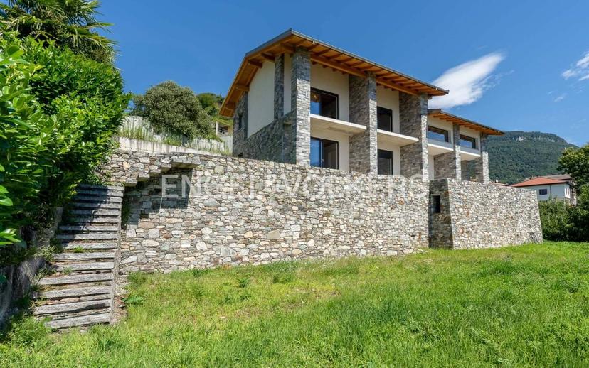 Villa unifamiliare, nuova, 650 m², Gravedona, Gravedona ed Uniti — foto 17 di 27