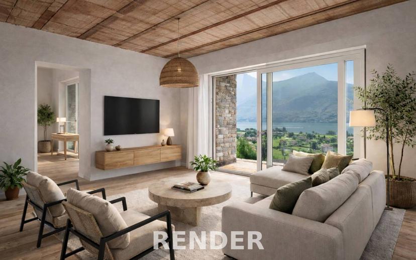 Villa unifamiliare, nuova, 650 m², Gravedona, Gravedona ed Uniti — foto 26 di 27